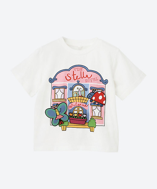 Tシャツ TY8A11Z0434 | STELLA McCARTNEY KIDS (Baby&Kids