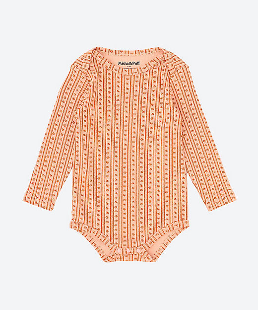 ロンパース B3132F25 | Misha&Puff (Baby&Kids)/ミーシャ