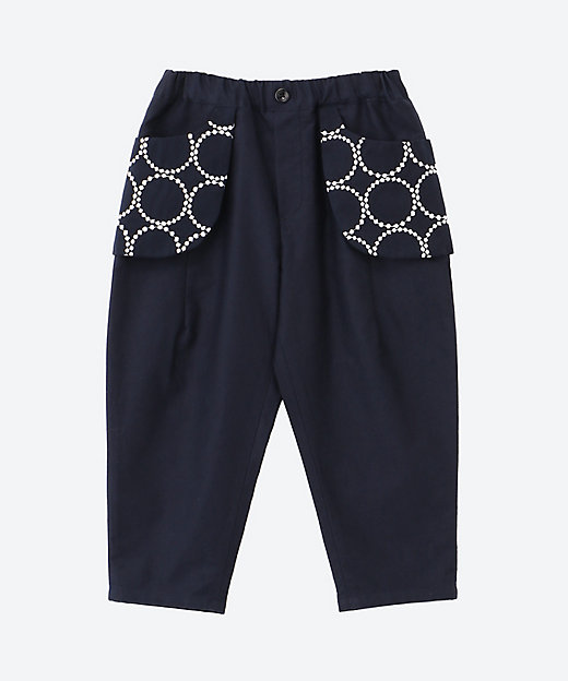 パンツ ADA4148PB | mina perhonen (Baby&Kids)/ミナ