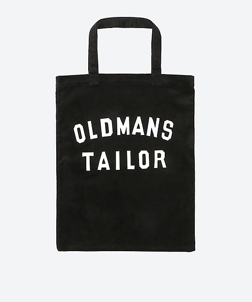 OMT PRINT TOTE BAG | R & D.M.Co-/OLDMAN'S TAILOR