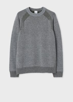 専用出品 ポールスミス 薄手Vネックニット メリノウール 専用出品