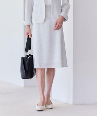 匠シリーズ】ソフトフレアスカート（2002556937） | Reflect