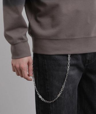 ステンレスボールドウォレットチェーン（2002575120） | tk