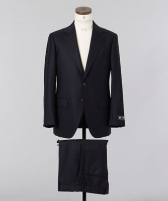 DORMEUIL】EXEL UK スーツ（SRGOSM0860