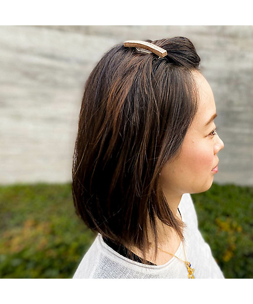 バレッタ 6cm | ACCA (Women)/アッカ | 三越伊勢丹オンラインストア