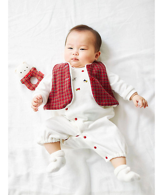 ツーウェイオール 秋冬～春 | familiar (Baby&Kids)/ファミリア | 三越