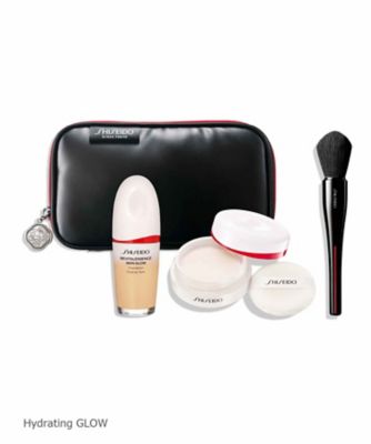 SHISEIDO（SHISEIDO） ブラシポーチキット（エッセンス スキングロウ