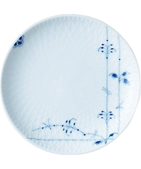 ロイヤル コペンハーゲン〉ブルーパルメッテ ペアティーセット