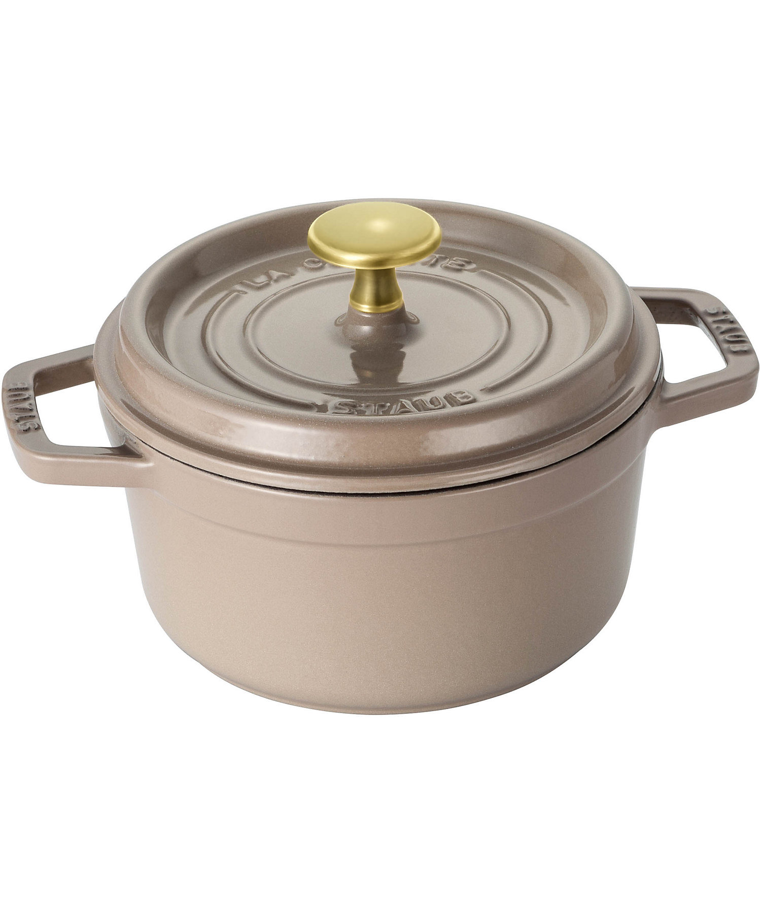 ZWILLINGおまとめ】ピコ・ココット ラウンド リネン