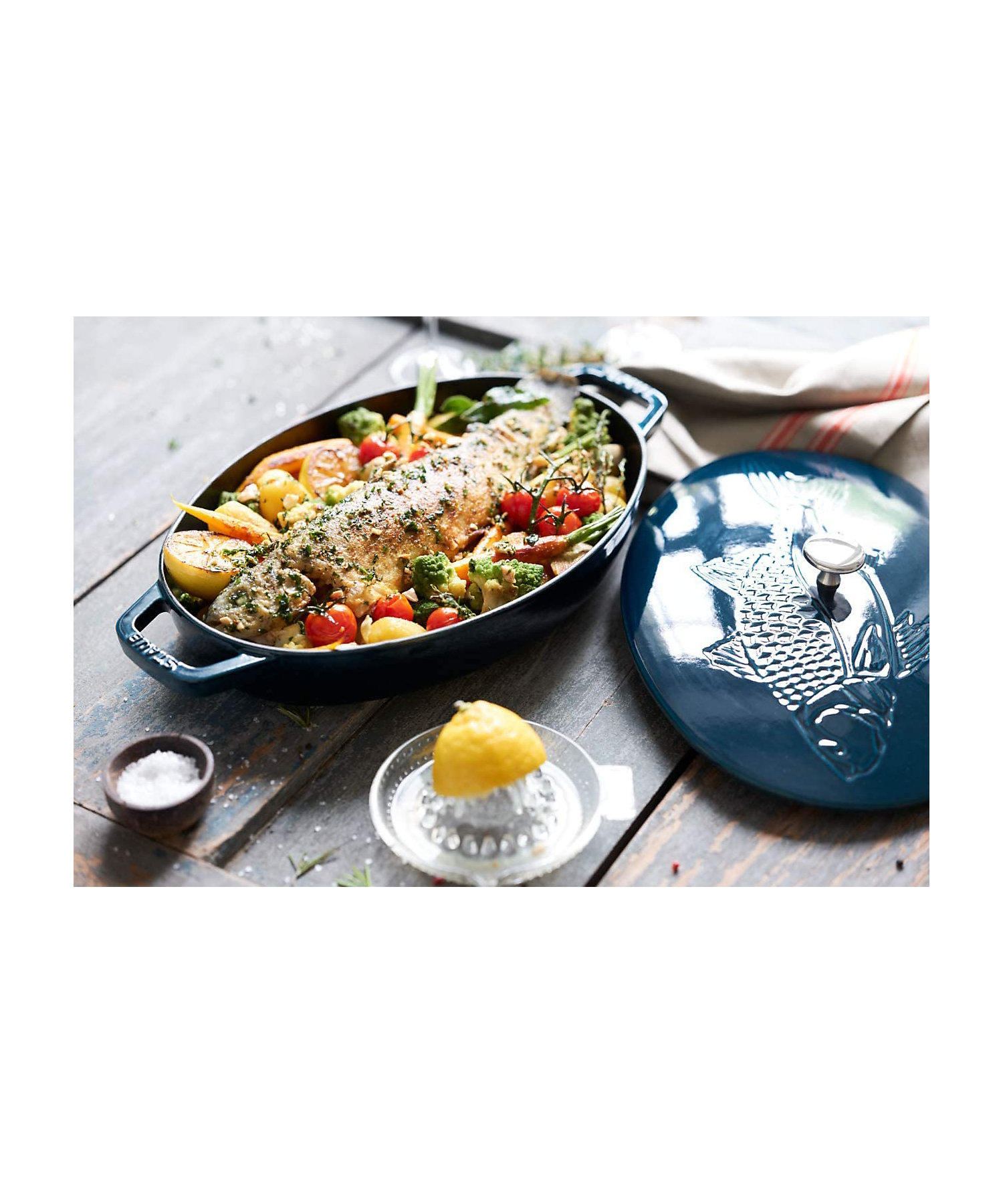 ZWILLINGおまとめ】フィッシュシグネチャー オーバルホット