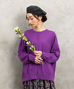 ヨーガンレール アルパカ × ウール ハイネック ニット プルオーバー M