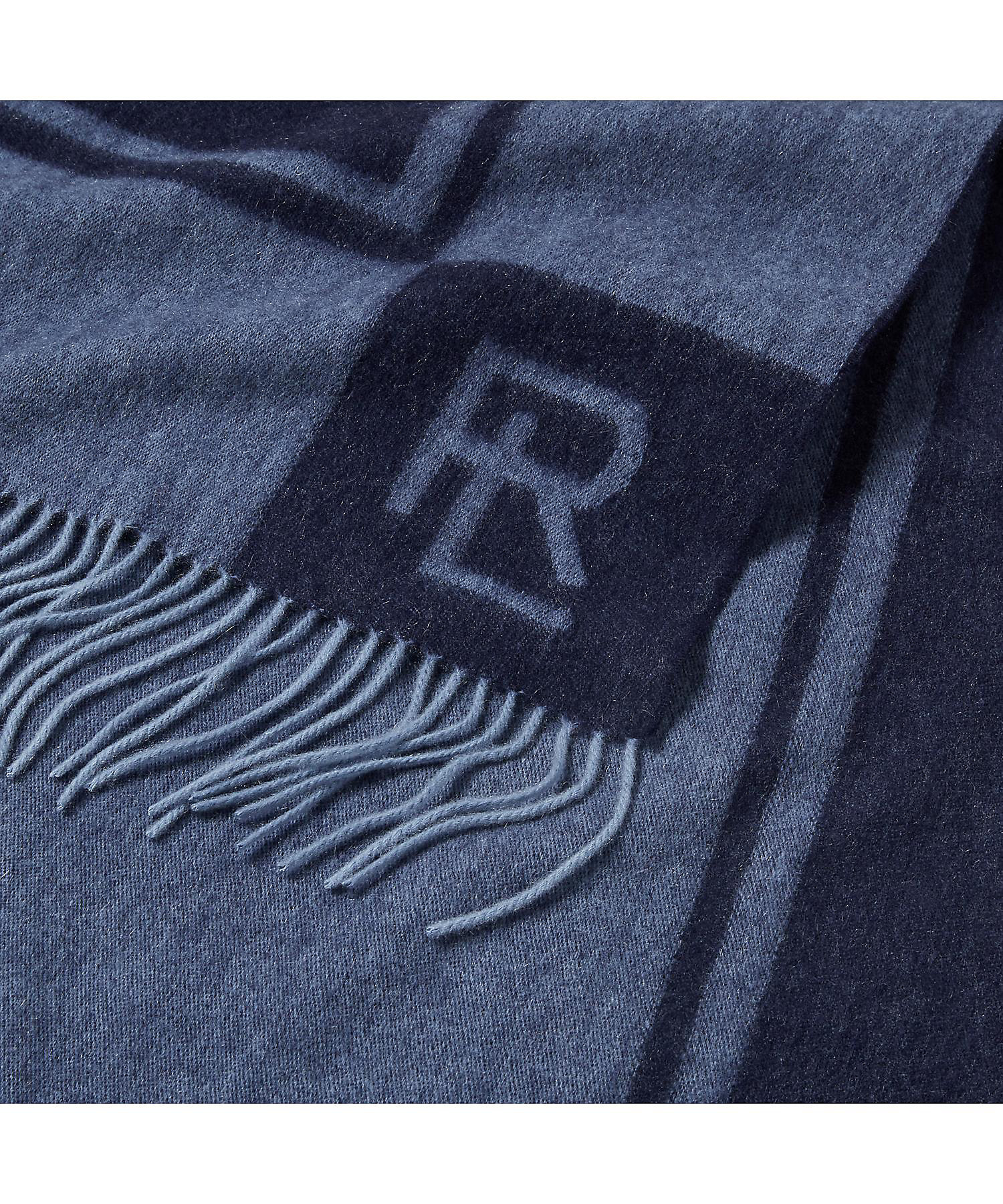 Hawkins ブランケット（ラップ・ハーフ） | RALPH LAUREN HOME