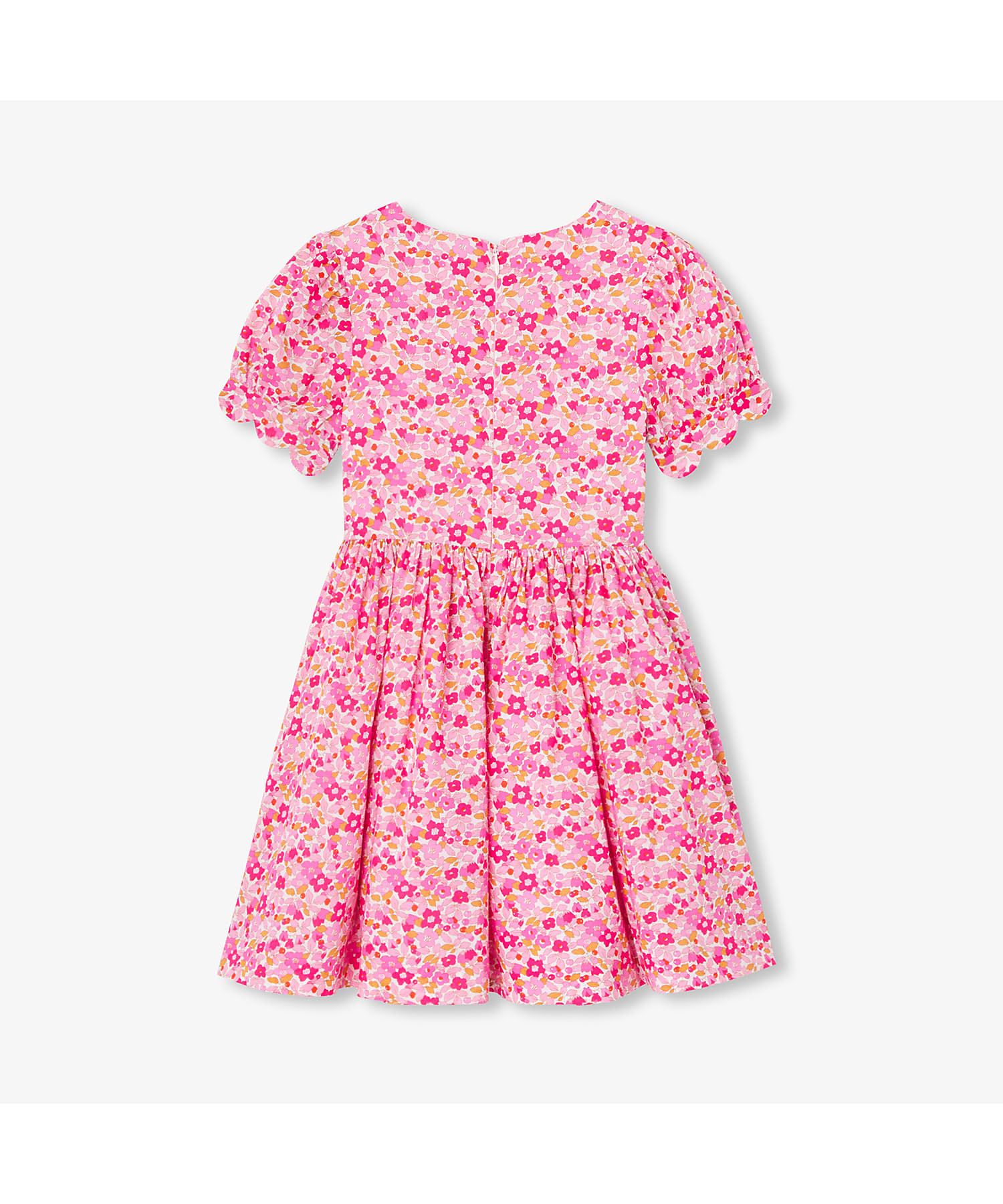 リバティプリントワンピース 2042517 | JACADI (Baby&Kids