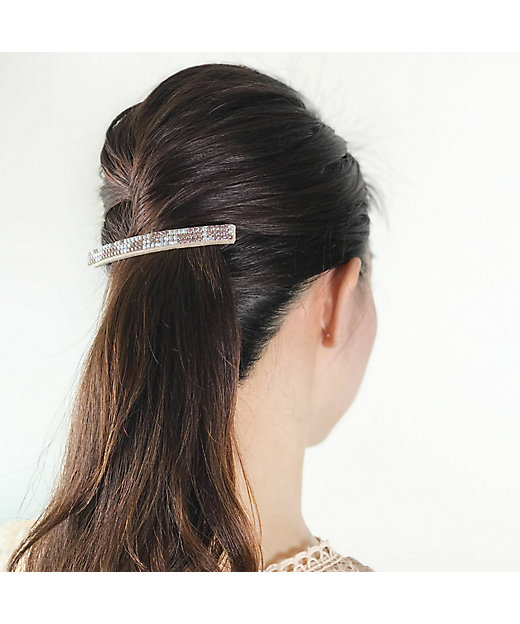 ブリジット バレッタ ロング | ACCA (Women)/アッカ | 三越伊勢丹