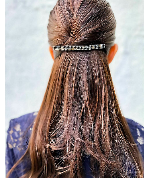 ブリジット バレッタ ロング | ACCA (Women)/アッカ | 三越伊勢丹