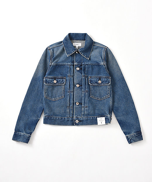 DENIM JACKET TYPE2（17102） | HYKE (Women