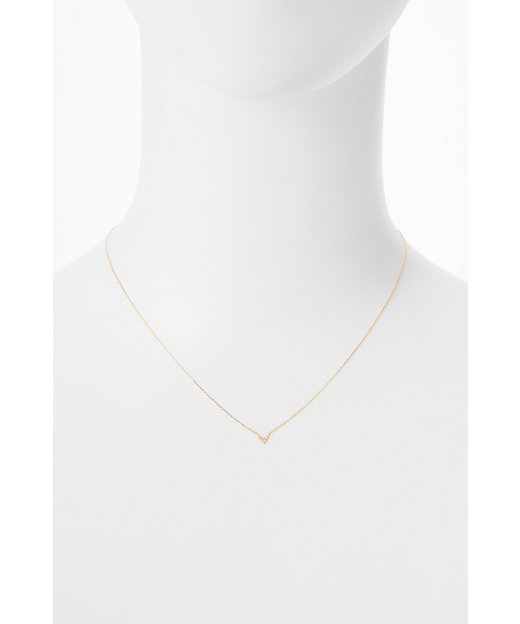 ローラハートネックレス AB1172010100 | AHKAH(Women