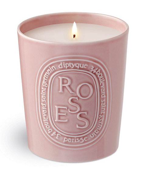 ディプティック（diptyque） フレグランス キャンドル ローズ 600g