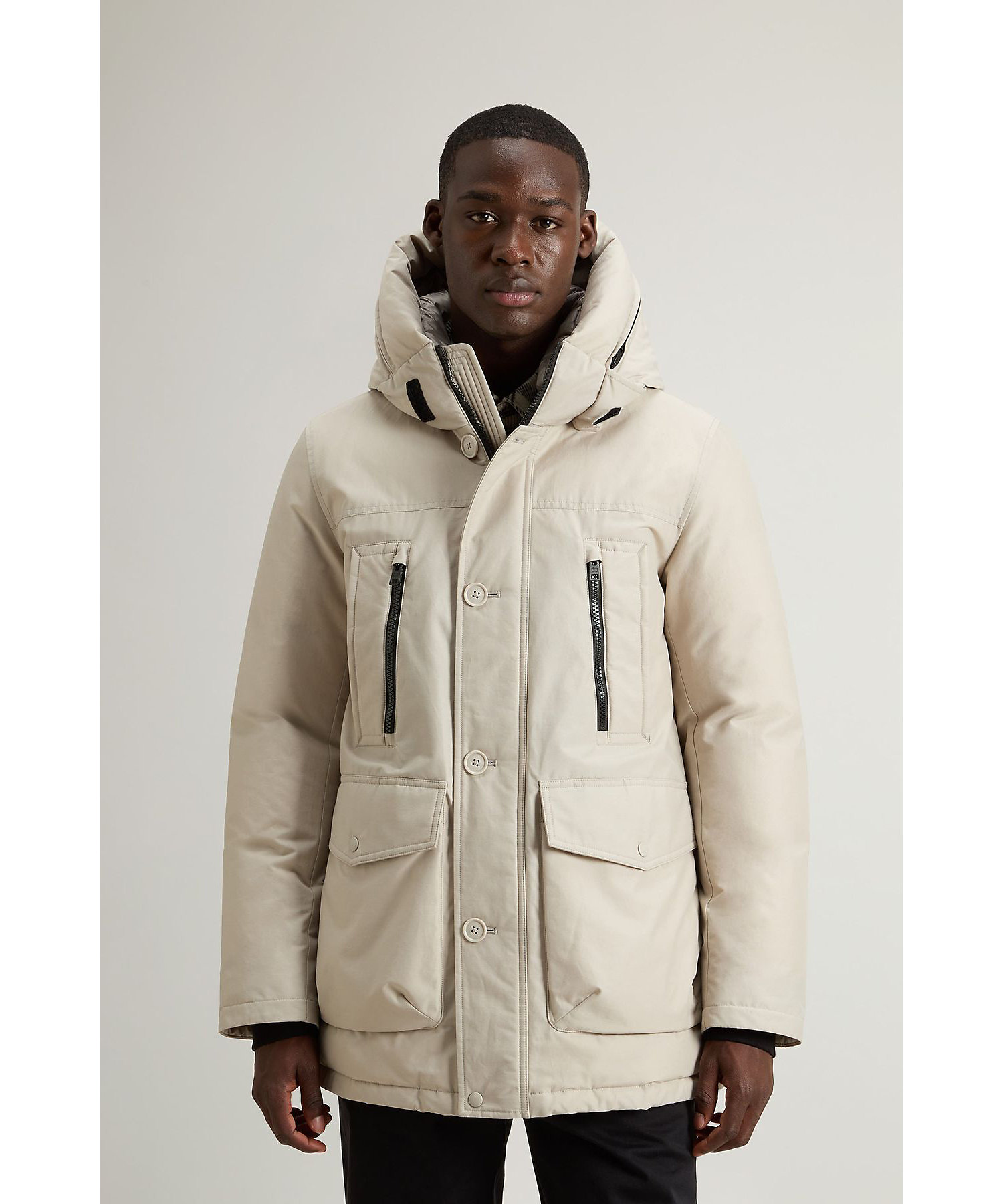 ラマーアークティックパーカ WOOU0866 | WOOLRICH/ウール