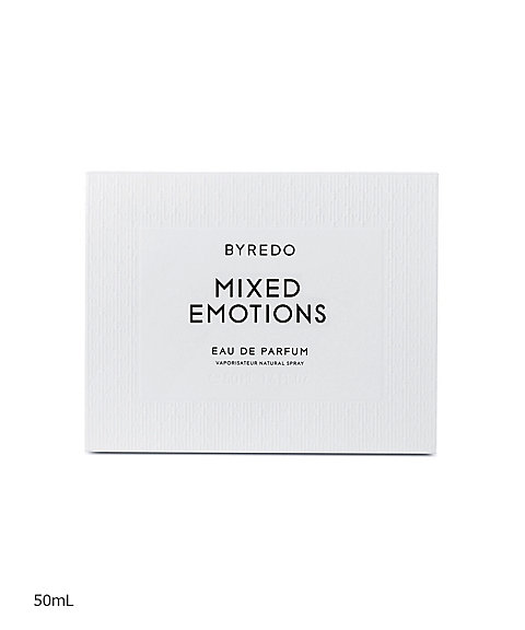 バイレード（BYREDO） オードパルファン ミックスト エモーションズ
