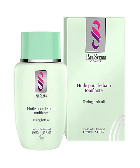 Paul Scerri トーニングバスオイル 150ml ポールシェリー（PAUL SCERRI