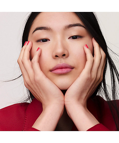 Hermès（Hermès） レ マン エルメス ヴェルニ エマイユ 30 ローズ