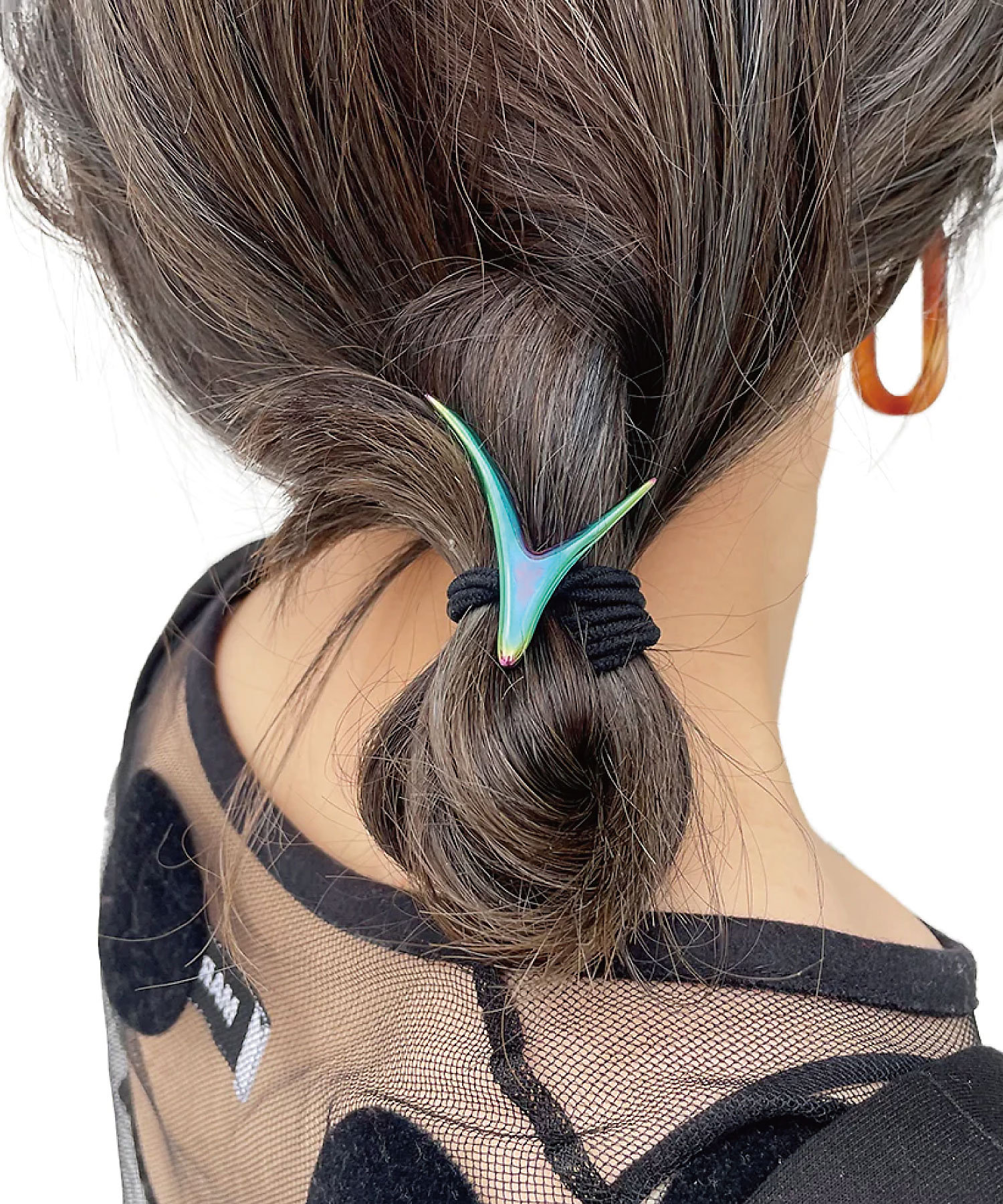 gyydy612 コレットマルーフ ヘアピン＆グラスポニー gyydy612 コレット