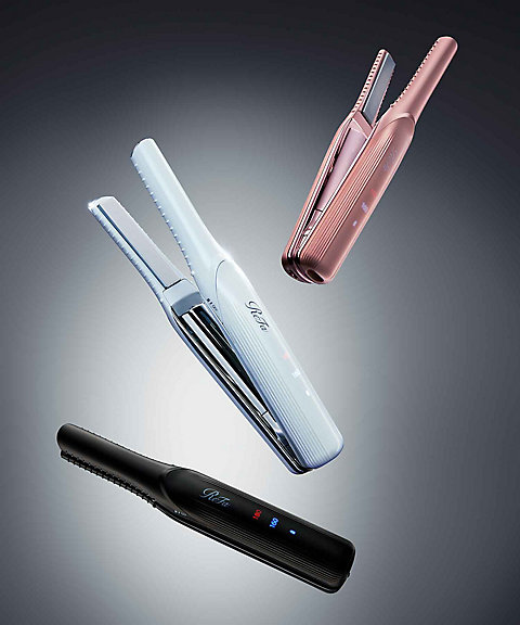 ReFa（ReFa） リファフィンガーアイロンST（ブラック） 通販