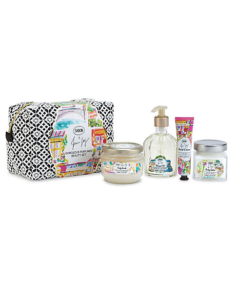 SABON（SABON） コレクションギフト サニー・カクテル（限定品） 通販