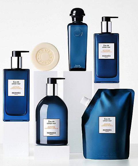 Hermès（Hermès） オー ドゥ シトロン ノワール ヘア＆ボディ シャワー