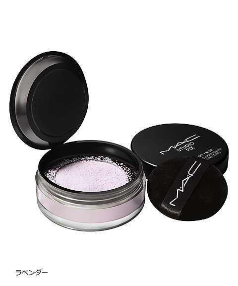 M・A・C（M.A.C） スタジオ フィックス プロ セット ブラー ルース
