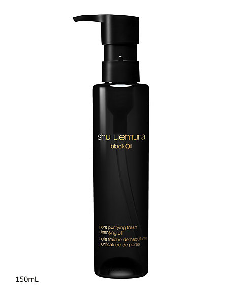 シュウ ウエムラ（shu uemura） ブラック クレンジング オイル