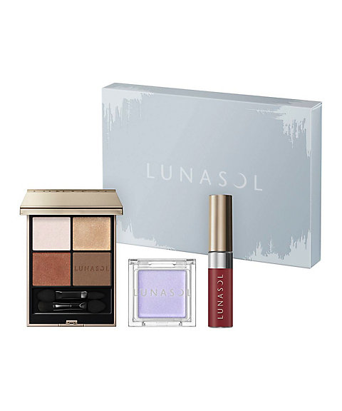 LUNASOL（LUNASOL） ルナソル フローズンガーデンコフレ（限定品