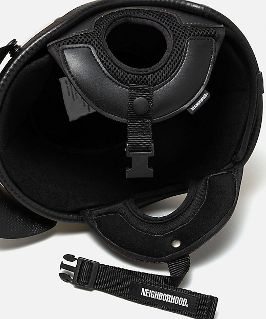 ヘルメット HALF HELMET 25247NHーAC01