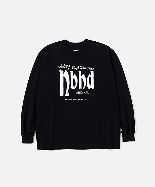 カットソー NH ． TEE LSー4 242PCNH－LT04