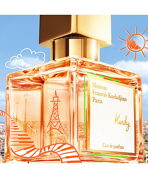 メゾン フランシス クルジャン（Maison Francis Kurdjian） クルキー