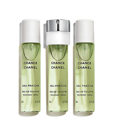 CHANEL（CHANEL） チャンス オー フレッシュ ツィスト＆スプレイ