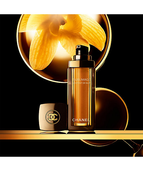 CHANEL（CHANEL） サブリマージュ レクストレ ドゥ ニュイ