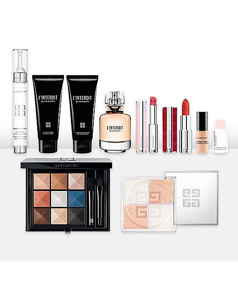 GIVENCHY（GIVENCHY） ラッキーバッグ A（限定キット） 通販