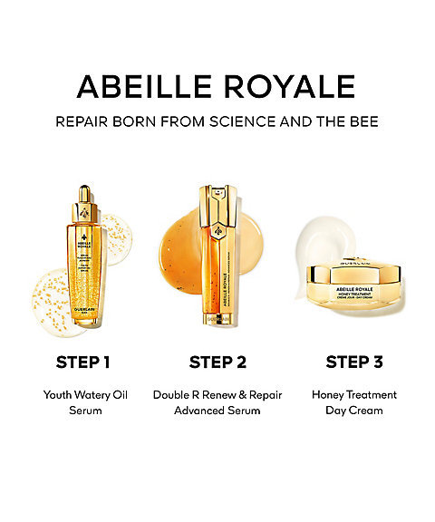 GUERLAIN（GUERLAIN） アベイユ ロイヤル オイル セロム エントリー