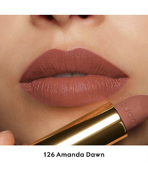 GUCCI beauty（GUCCI beauty） グッチ ルージュ ア レーヴル マット