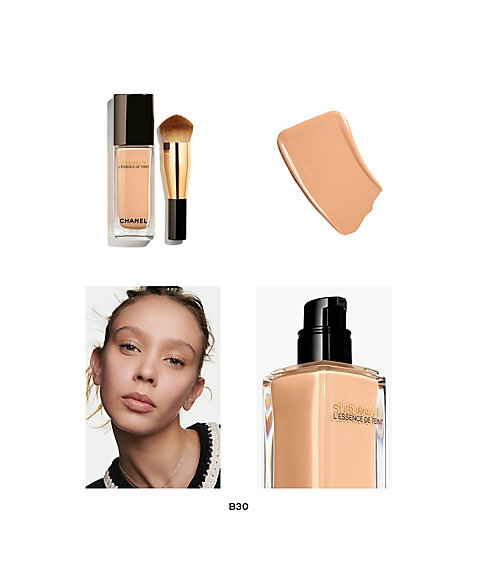 CHANEL（CHANEL） サブリマージュ レサンス ドゥ タン 通販 | 【ISETAN