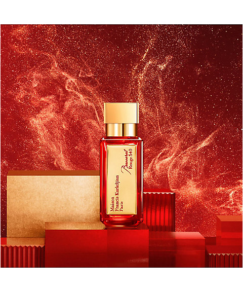 クルジャン バカラ ルージュ540 エキストレ ドゥ70ml瓶 公式】バカラ