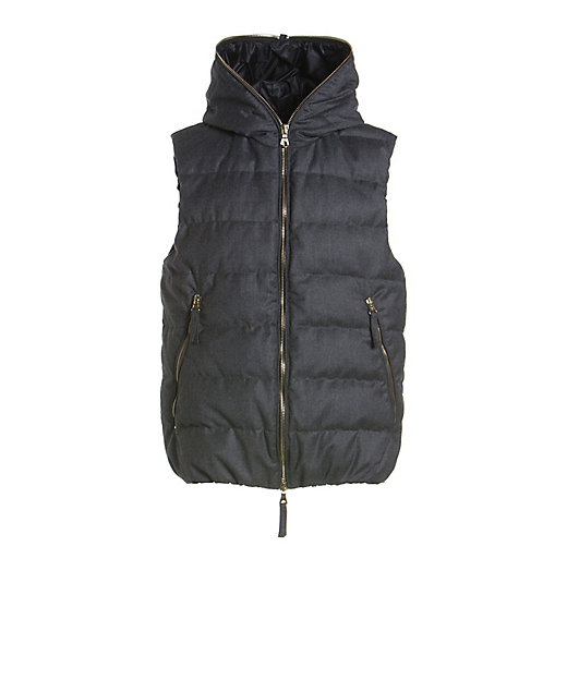 ダウンベスト PONZA 252MC1ー10050ー00ー10540