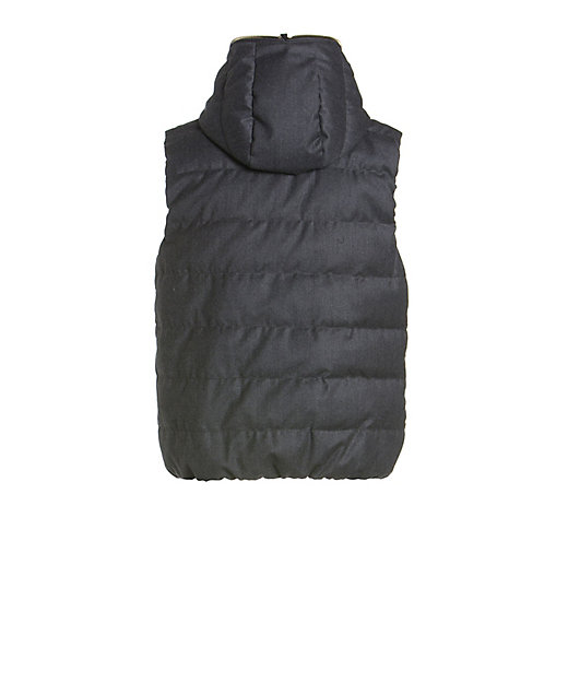 ダウンベスト PONZA 252MC1ー10050ー00ー10540