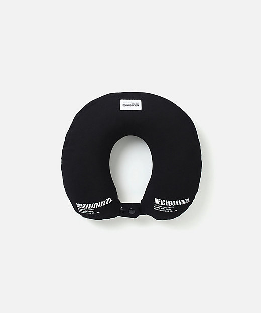 ネックピロー LOGO NECK PILLOW 252MYNHー