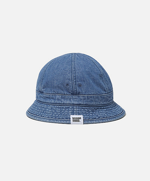ハット DENIM BALL HAT 252YGNHーHT06