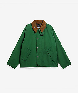 TRANSPORT／トランスポート キルティング ブルゾン