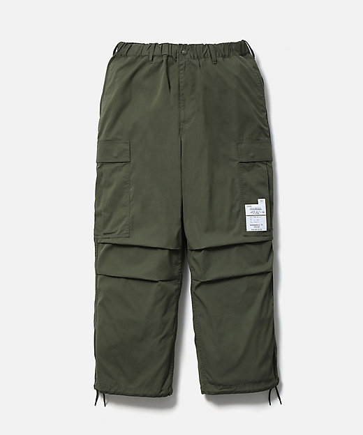 パンツ WIDE CARGO PANTS 261SPNHーPTM03