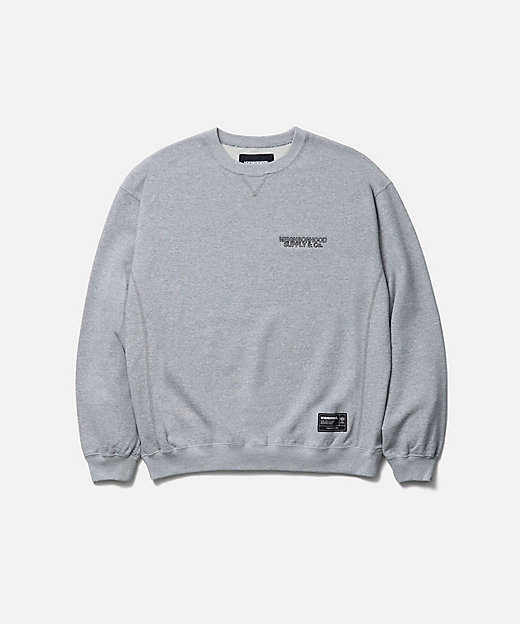 スウェット CLASSIC SWEAT SHIRT LS